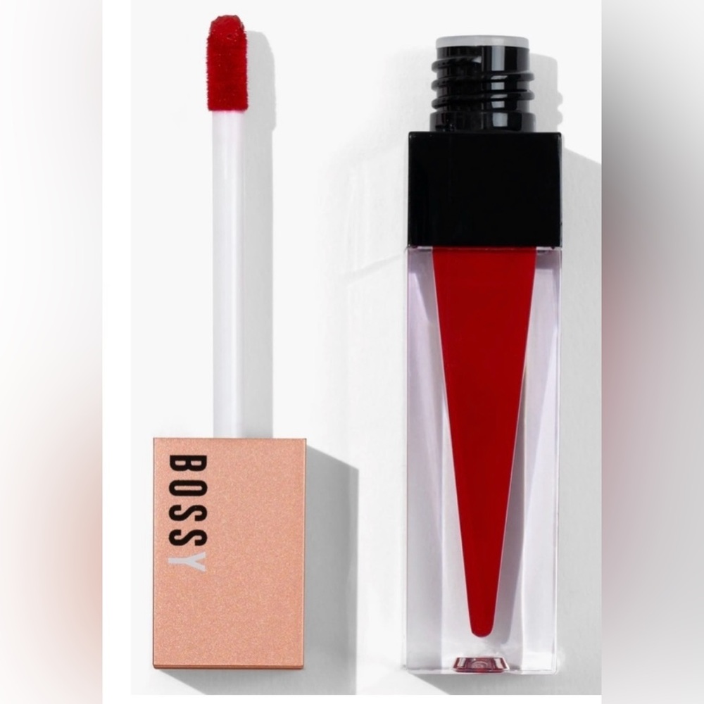 Bossy Cosmetics Faith Liquid Lipstick